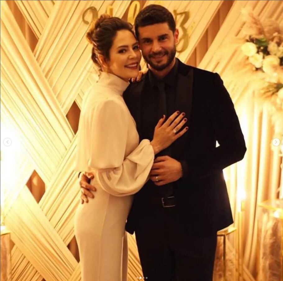 berk oktay yıldız çağrı atiksoy nişan