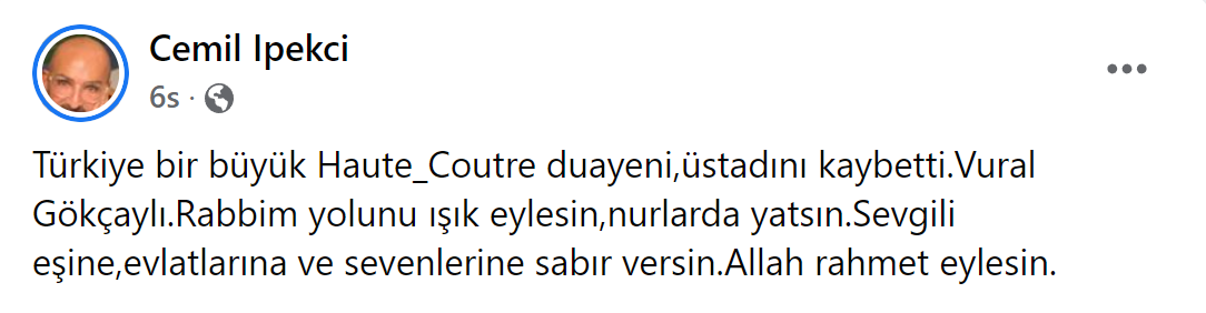 cemil ipekçi vural paylaşım