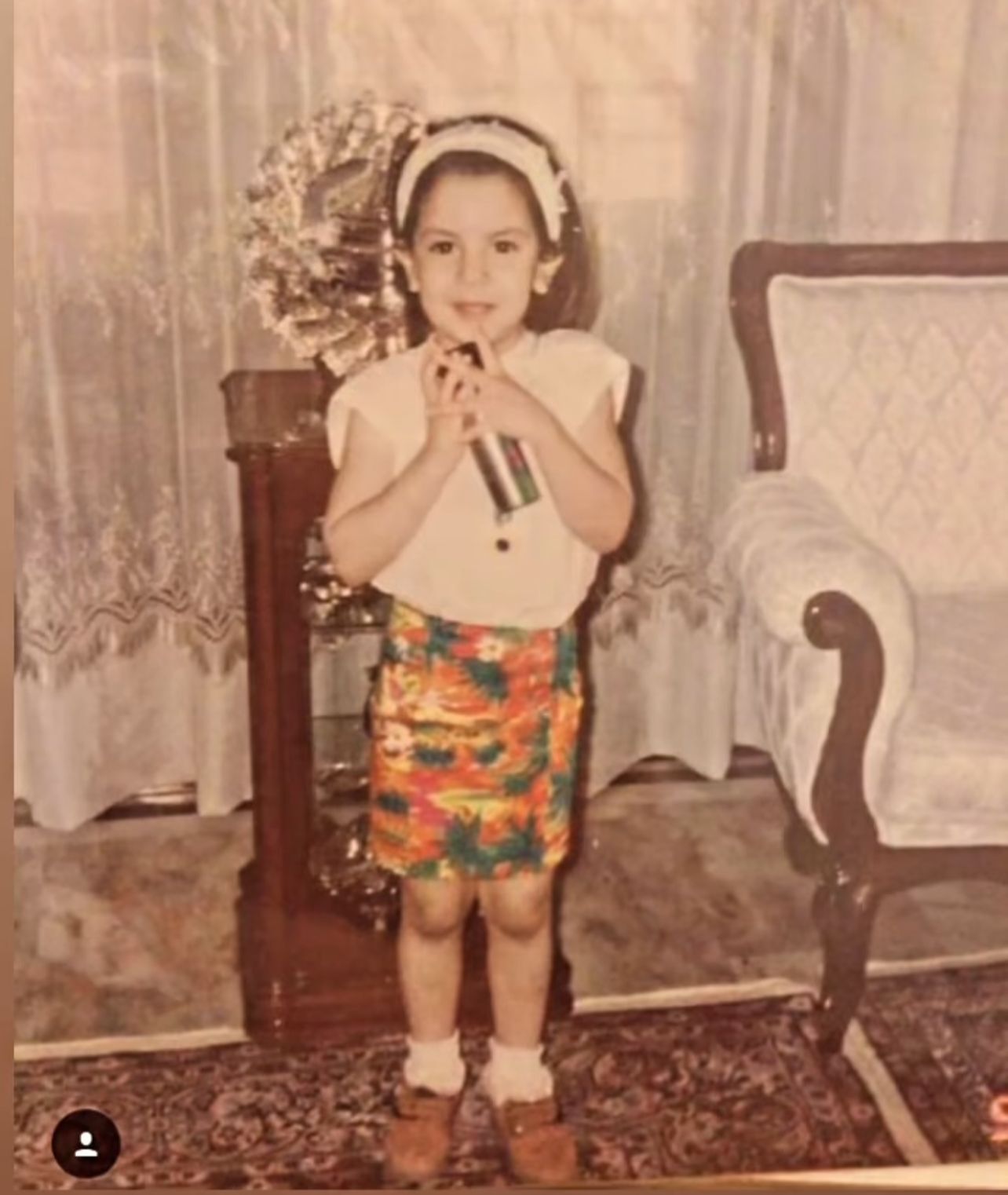 fulya öztürk çocukluk yılları