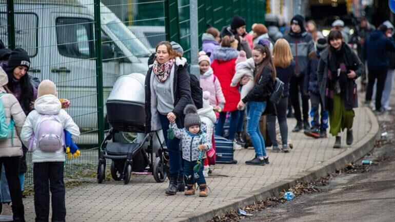 ukrayna anaokulu saldırı vatandaş