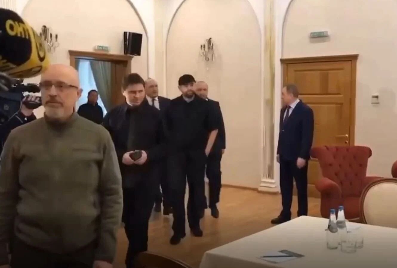ukrayna ve rusya belarus görüşme (2)