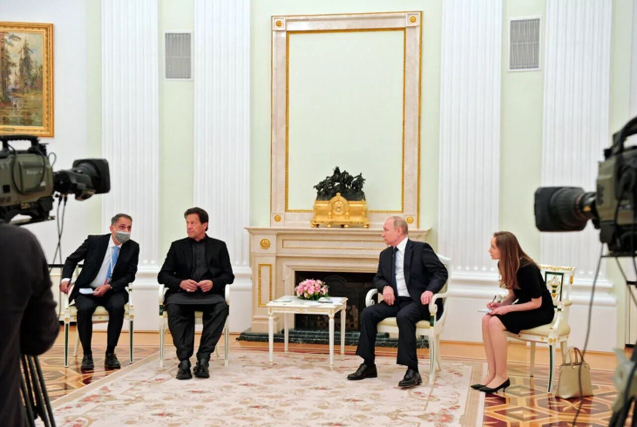 vladimir putin ve imran khan