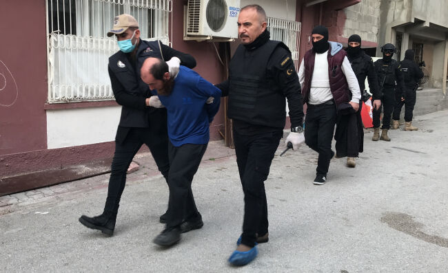 adana deaş operasyon 1