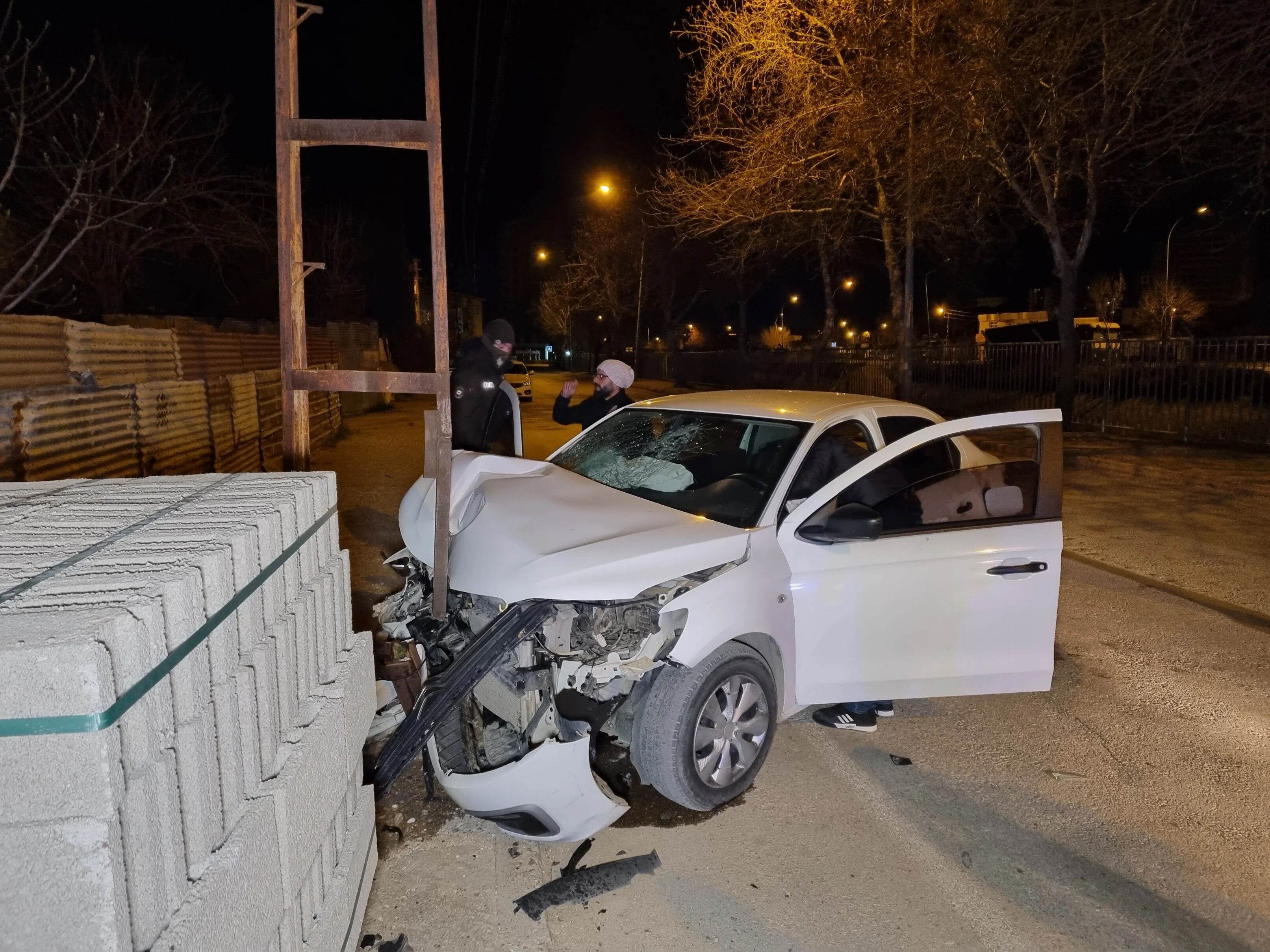 adana düğün kaza 2