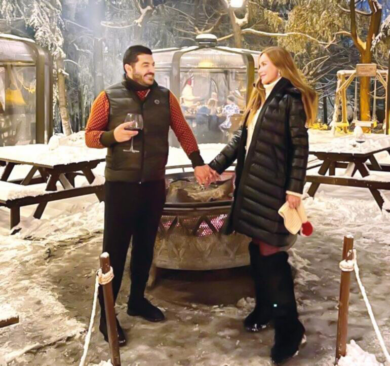 ebru şallı ve uğur akkuş boğaz