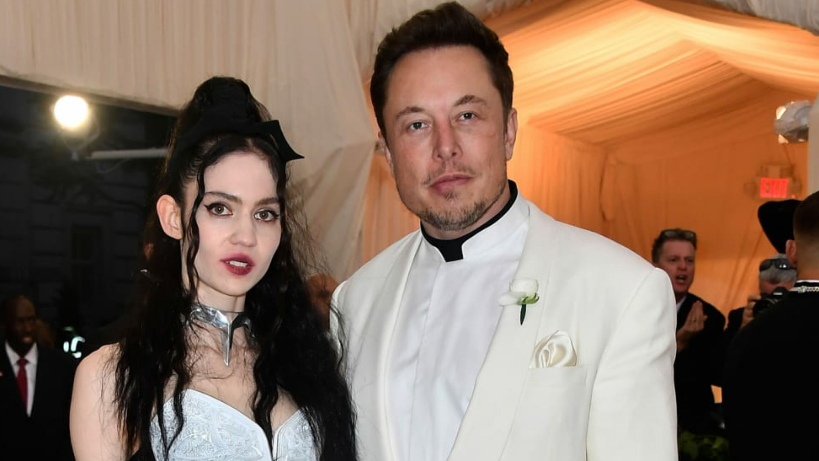 elon musk ve grimes 2