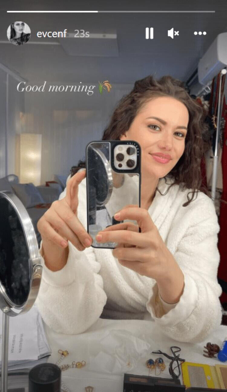 fahriye evcen bornozlu
