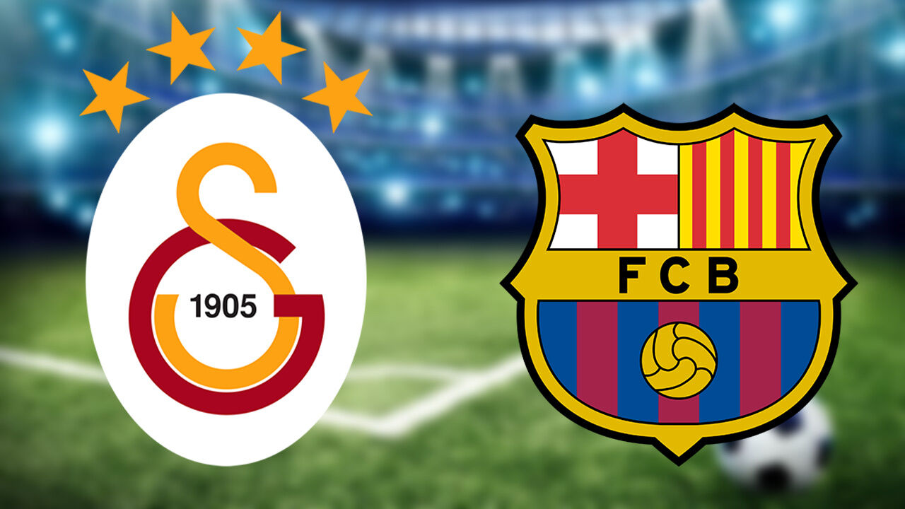 galatasaray ve barcelona 1
