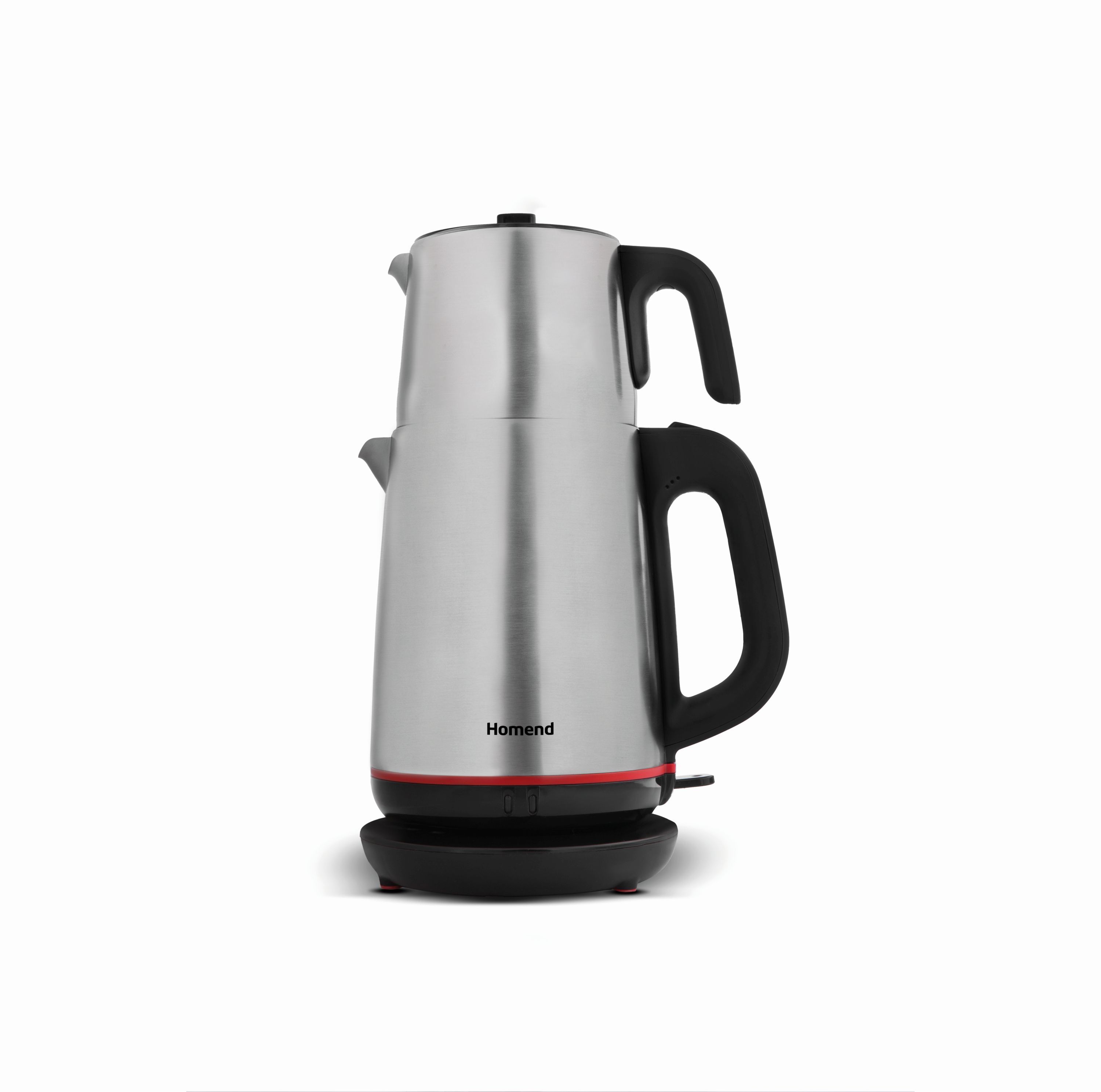 Homend Royaltea 1711H Inox Çay makinası gorsel