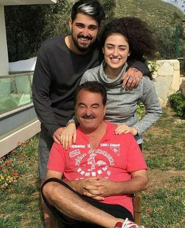 İbrahim Tatlıses ve Kızı Dilan