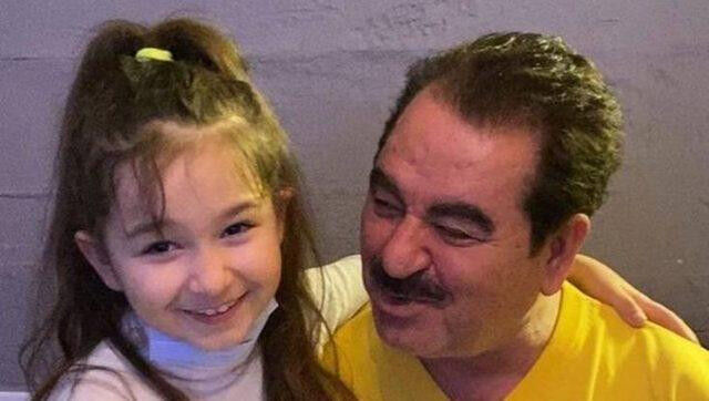 İbrahim Tatlıses ve Kızı Elif Ada