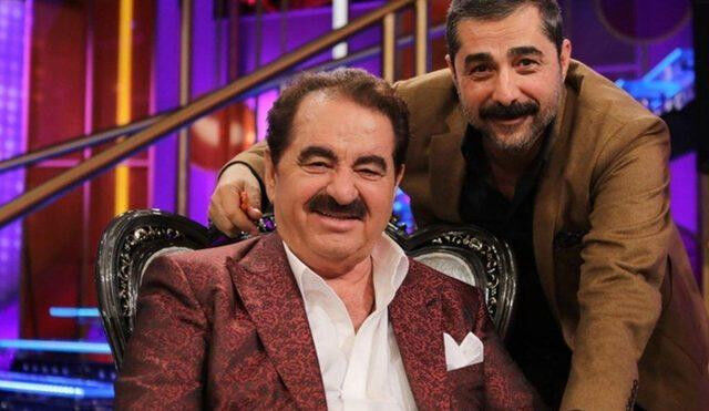 İbrahim Tatlıses ve Oğlu Ahmet Tatlıses