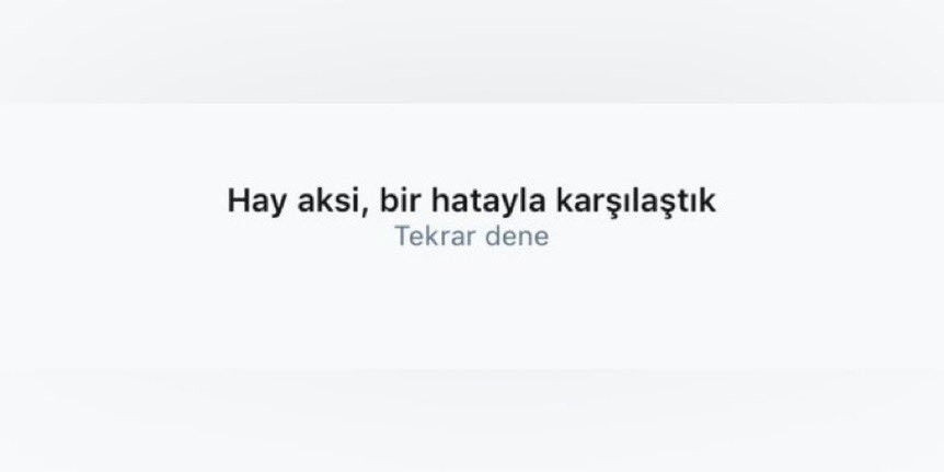 iphone twitter hata