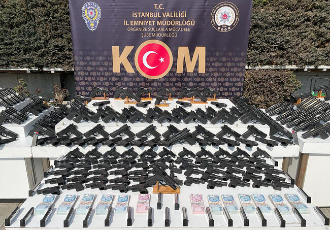 İstanbul Kaçakçılık 2 