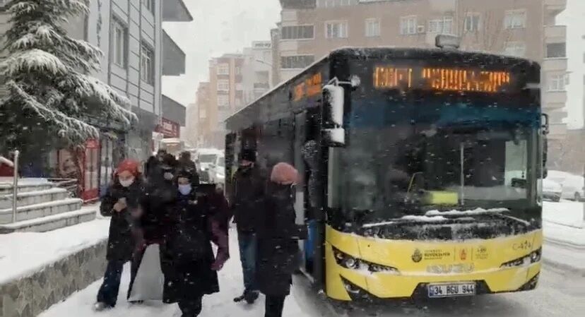 istanbul pendik iett