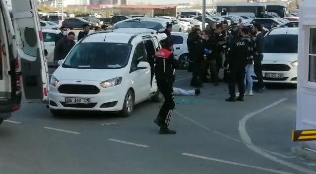 küçükçekmece adliye olay