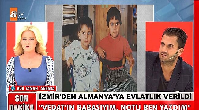 müge anlı vedat