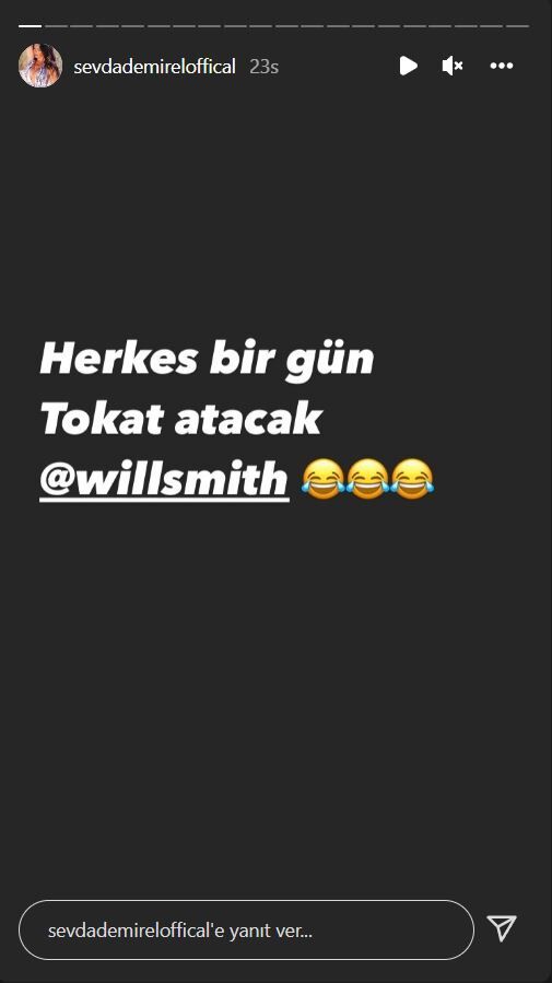 sevda demirel will smith story