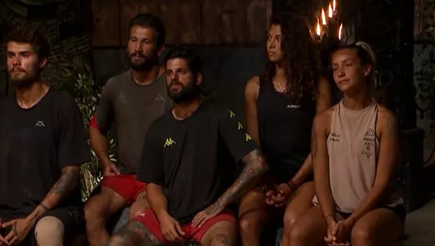 survivor bora