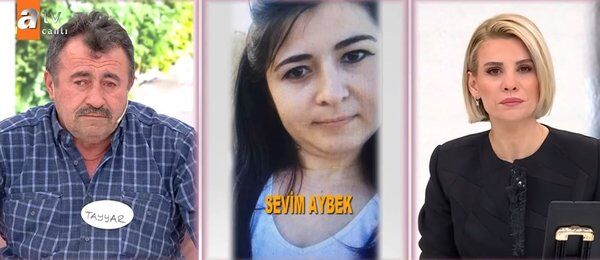 Tayyar Ayberk ve Esra Erol 1