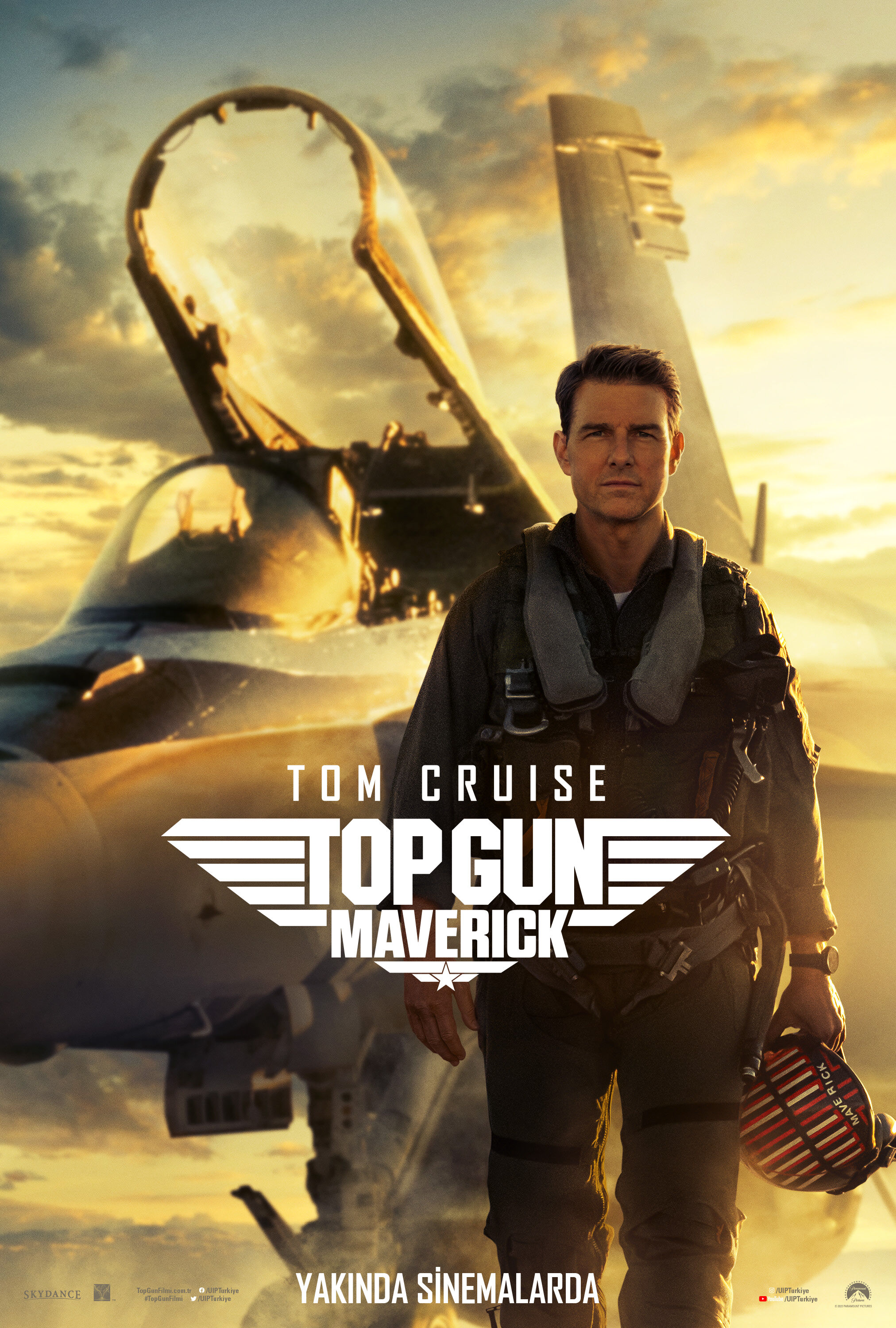 TopGun Afiş