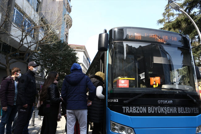 Trabzon O Sene Bu Sene 2
