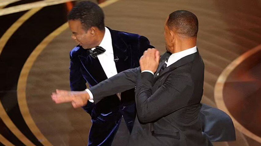 Will Smith tokat