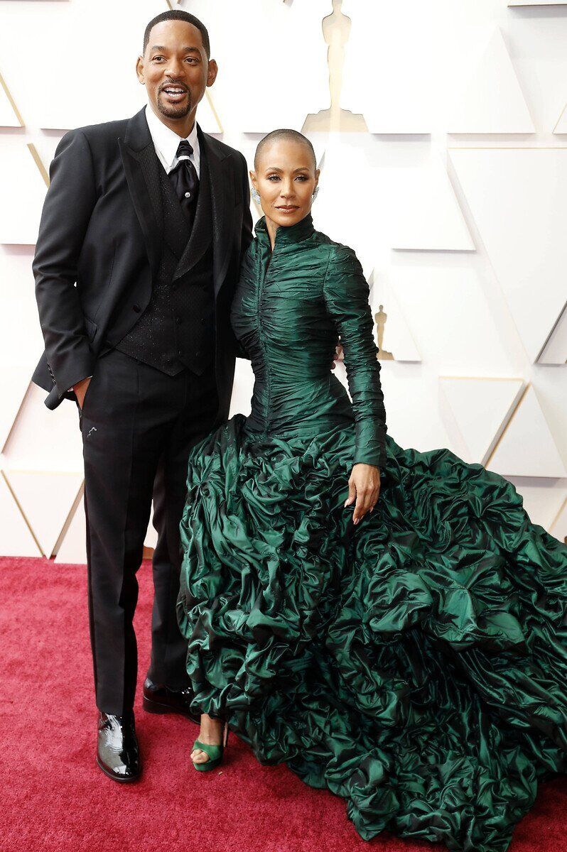 Will Smith ve Jada Pinkett Smith