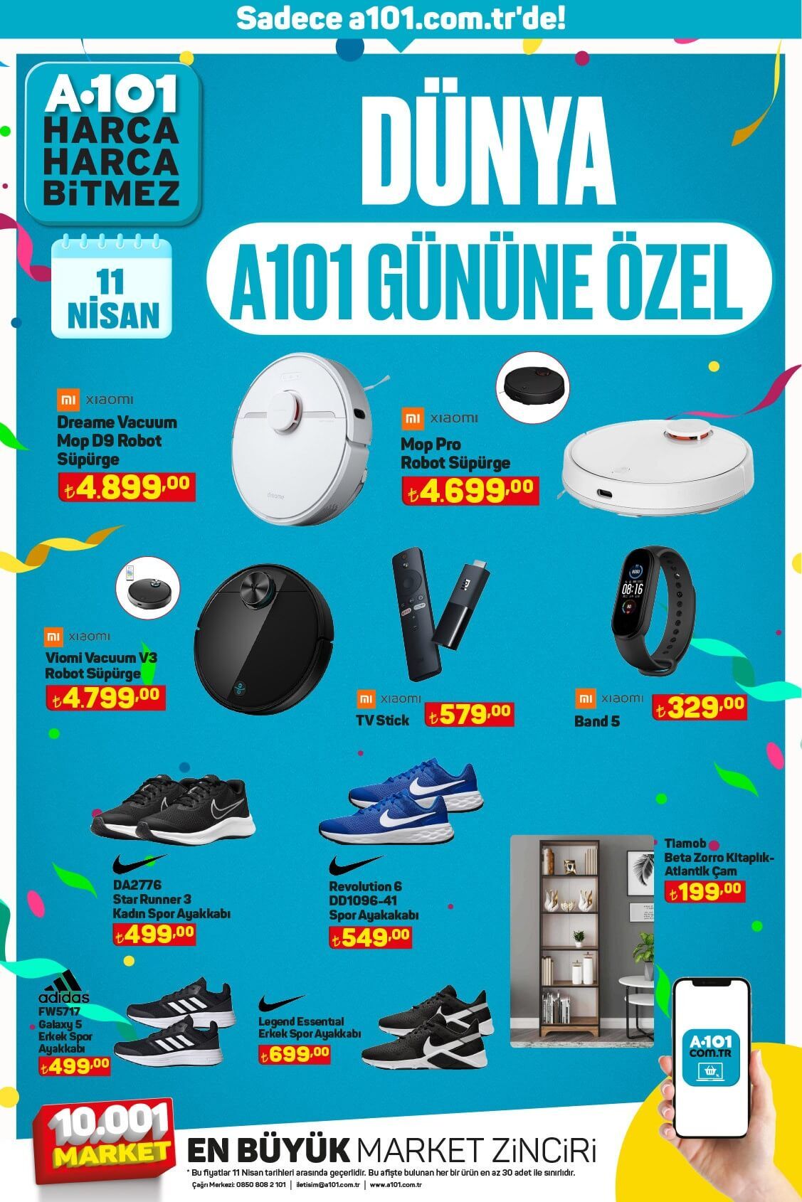 a101 11 nisan 2
