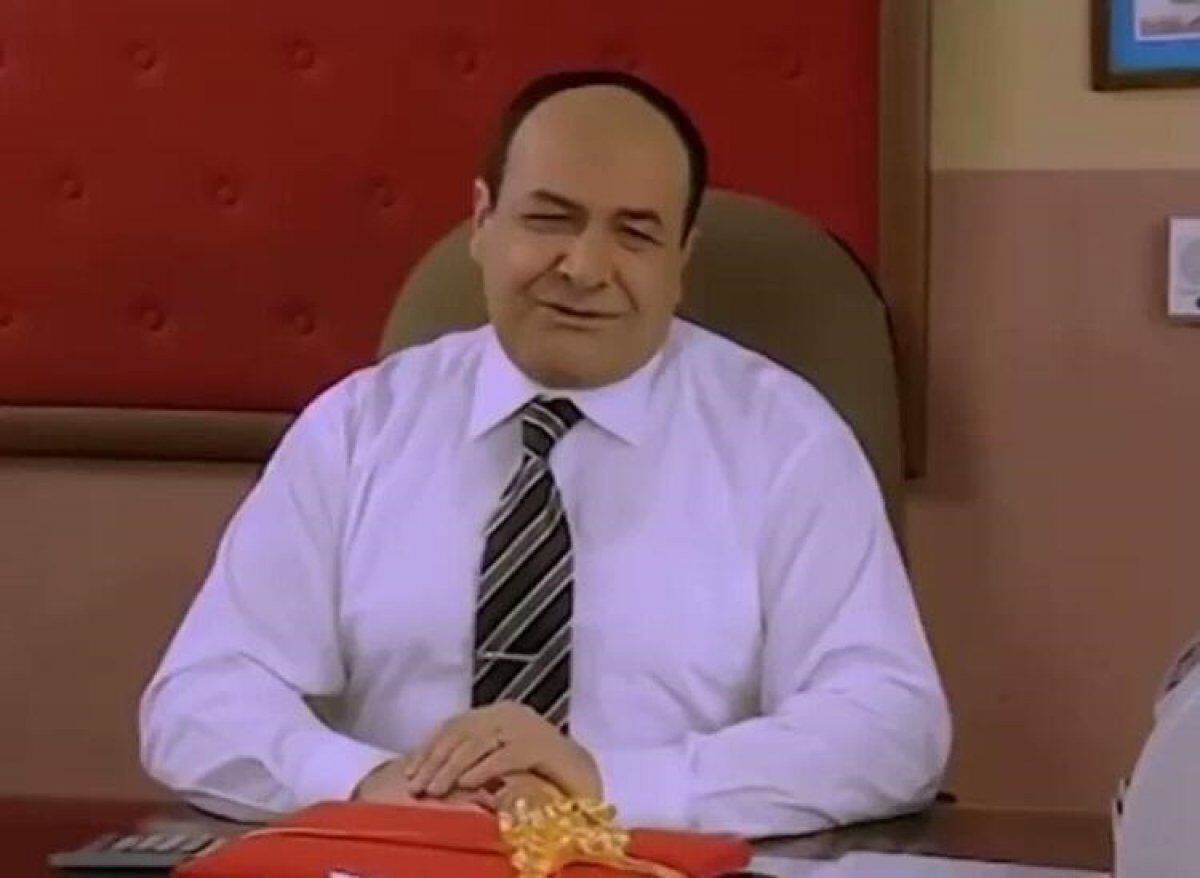 Amil Bey Tarık Pabuçcuoğlu 1