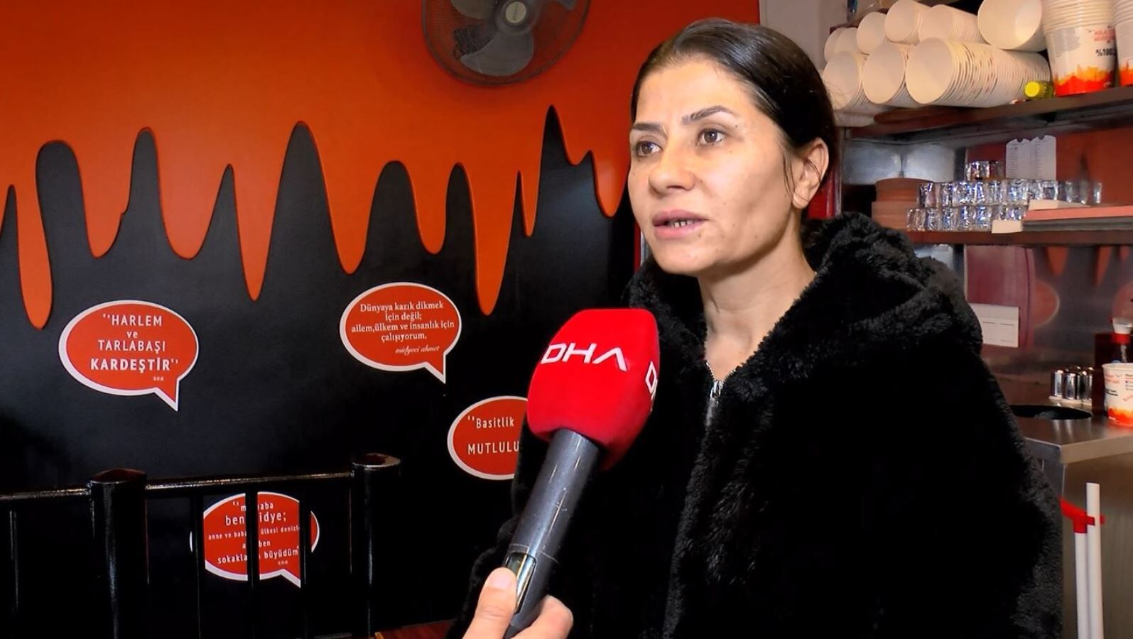 deniz çelebi ve midyeci ahmet