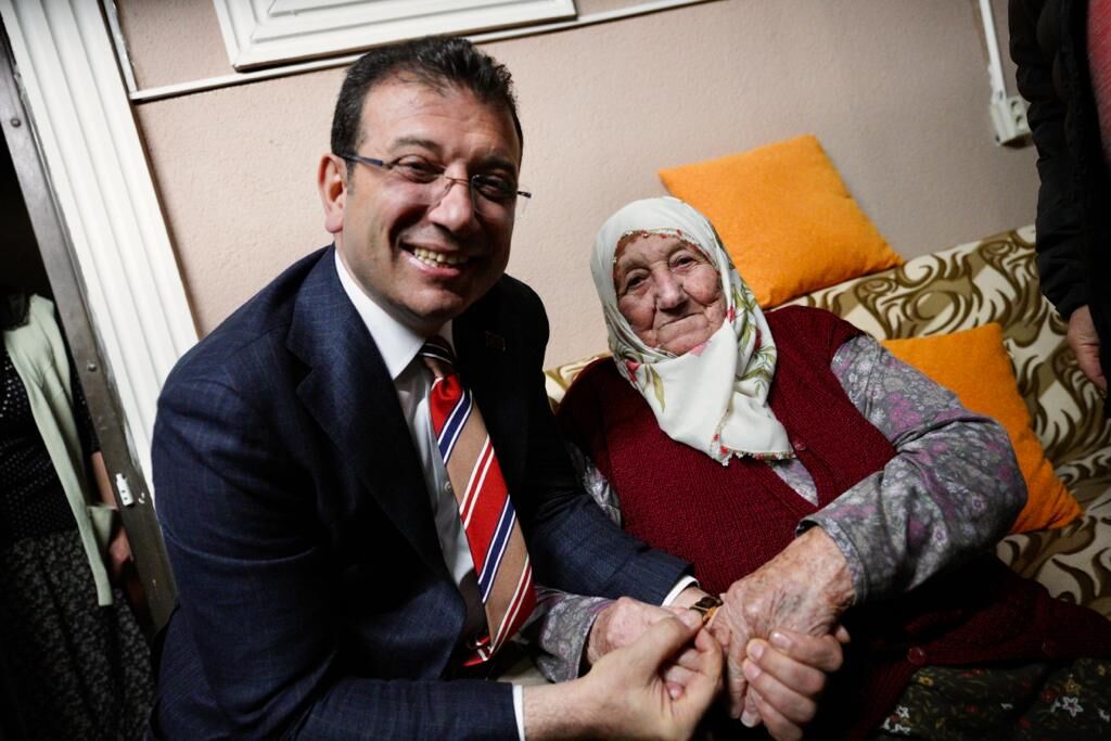 Ekrem İmamoğlu Göçbeyli Köyü İftar (3)