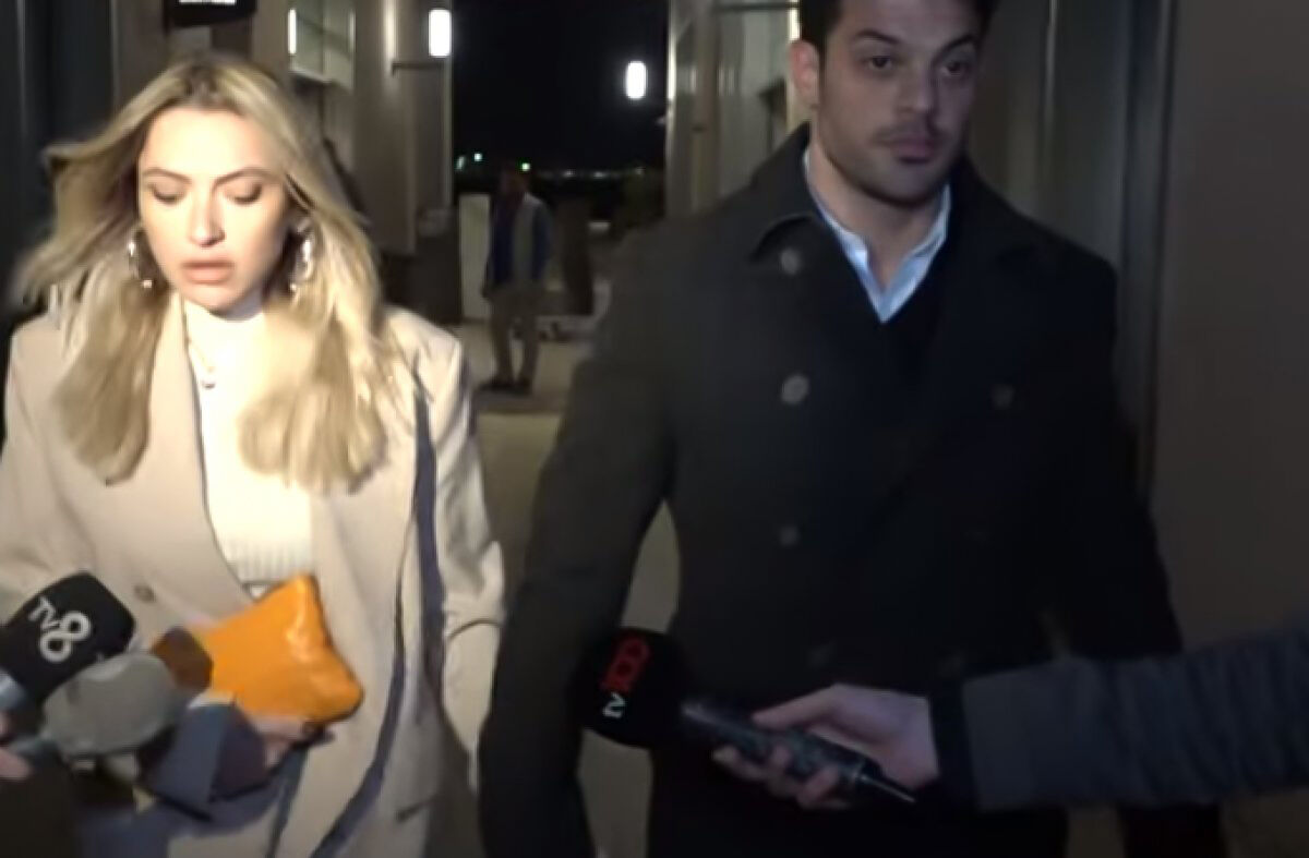 hadise ve mehmet dinçerler abd dönüş 2