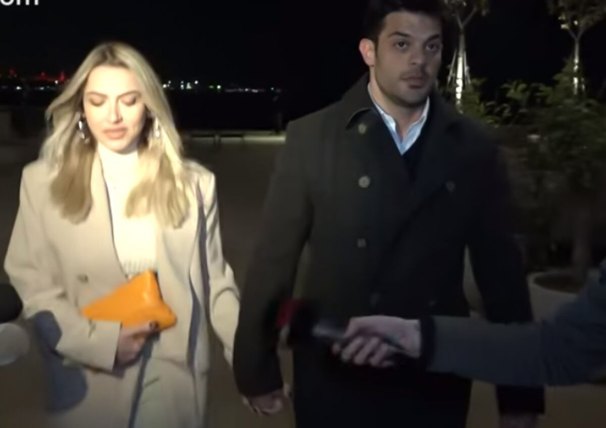 hadise ve mehmet dinçerler abd dönüş 3
