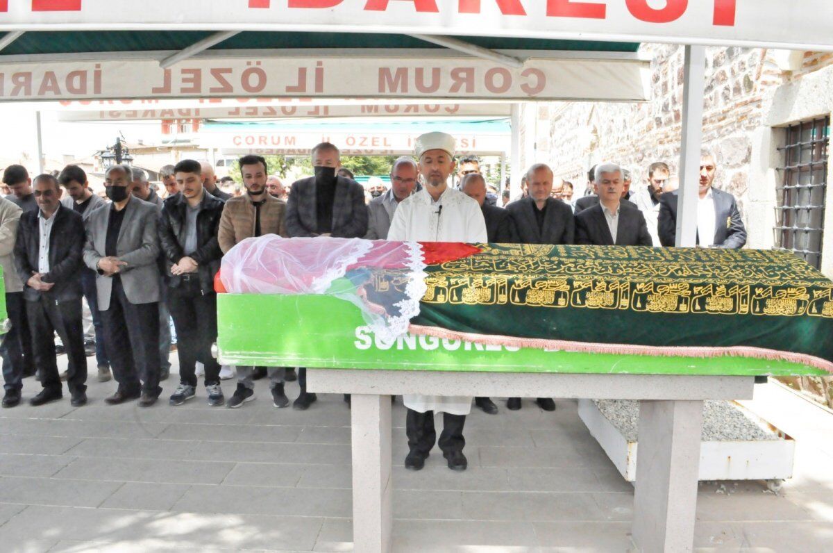 Hilal Göyhan Çorum 3