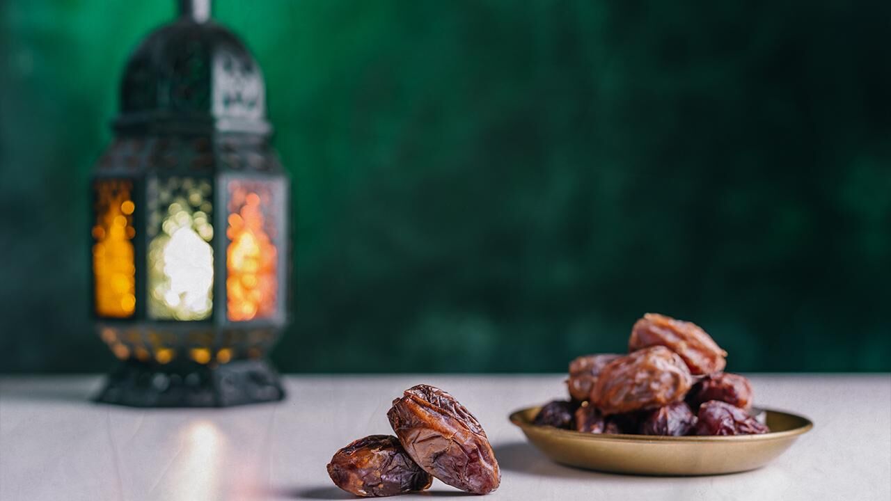 hurma ramazan iftar fitre