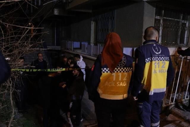 Kayseri Melikgazi Yangın 2