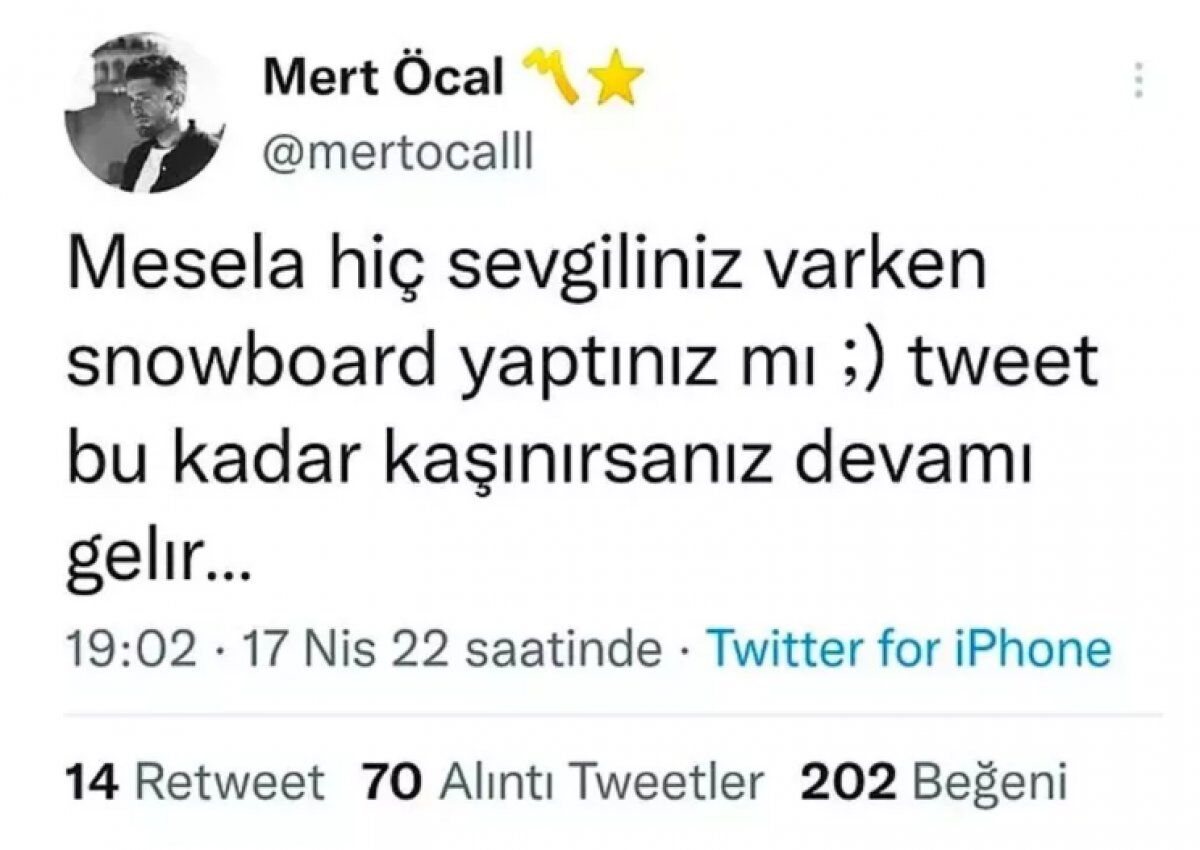 mert öcal tweet
