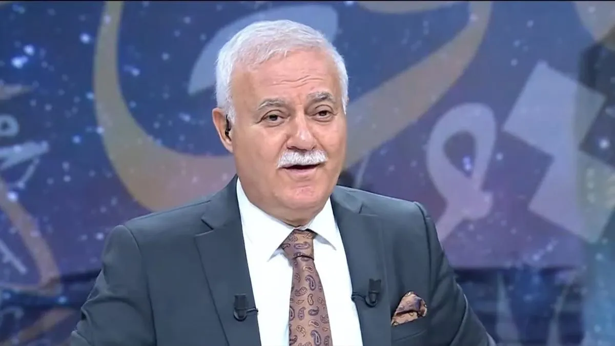 Nihat Hatipoğlu programı nerede? Nihat Hatipoğlu ile iftar ve sahur  programları nerede çekiliyor? Nihat Hatipoğlu programı hangi kanalda? -  Haberler