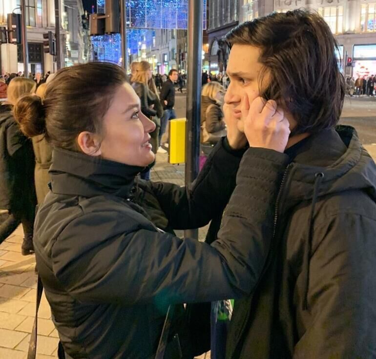 nurgül yeşilcay ve Osman Nejat