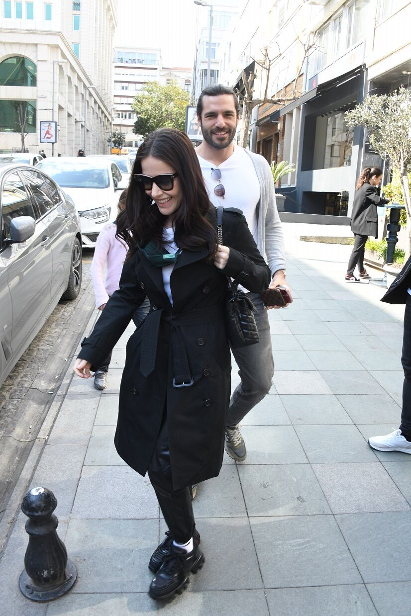 özge gürel ve serkan çayoğlu