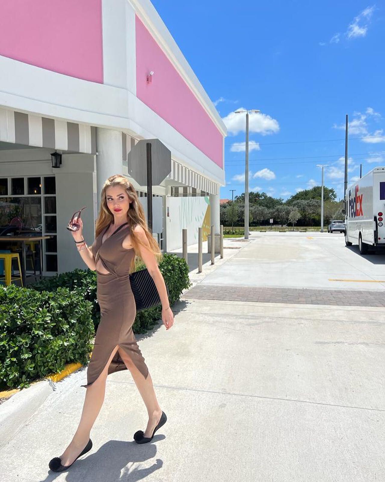 Petek Dinçöz Miami (1)