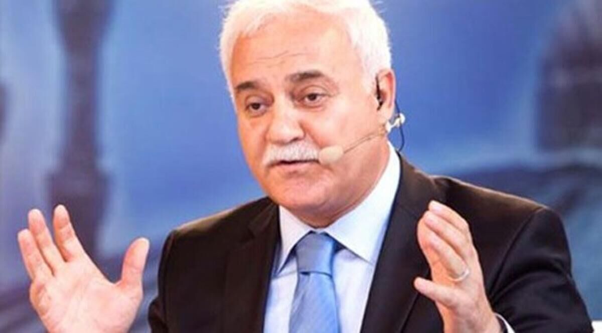 Son dakika: Nihat Hatipoğlu kimdir, kaç yaşında? 2022 Nihat Hatipoğlu sahur  iftar programı kaçta? - Magazin Haberleri