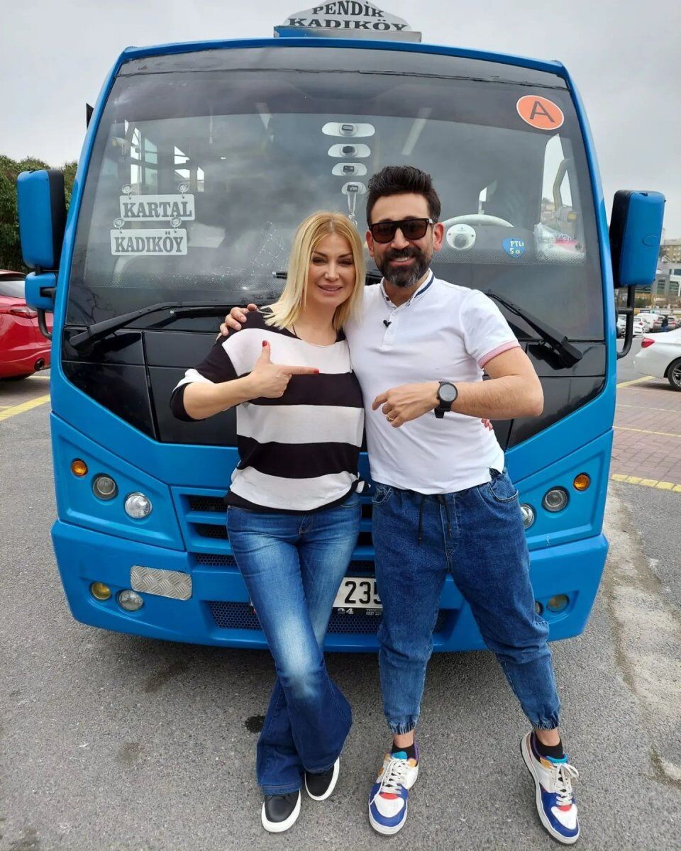 songül karlı dolmuş