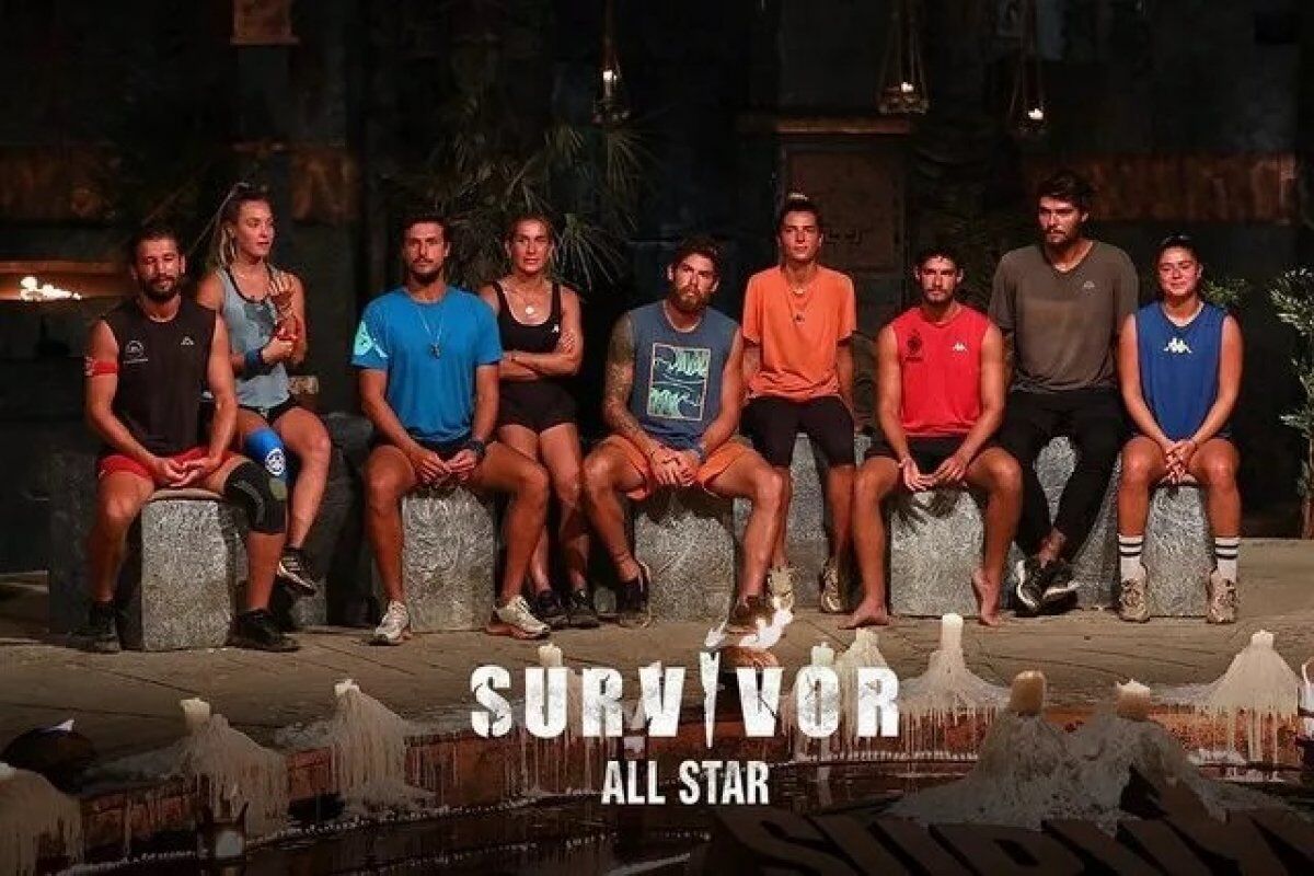 Survivor All Star 2022 Kırmızı Takım