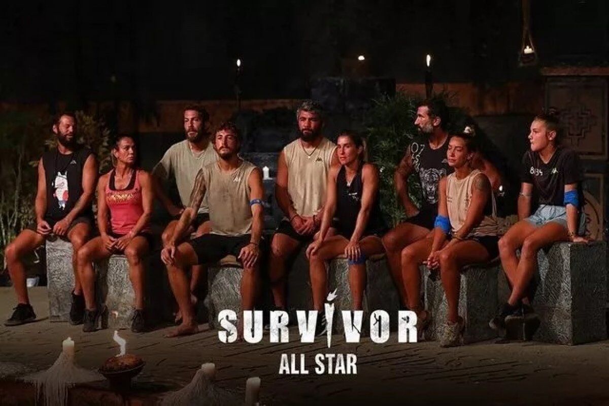 Survivor All Star 2022 Mavi Takım