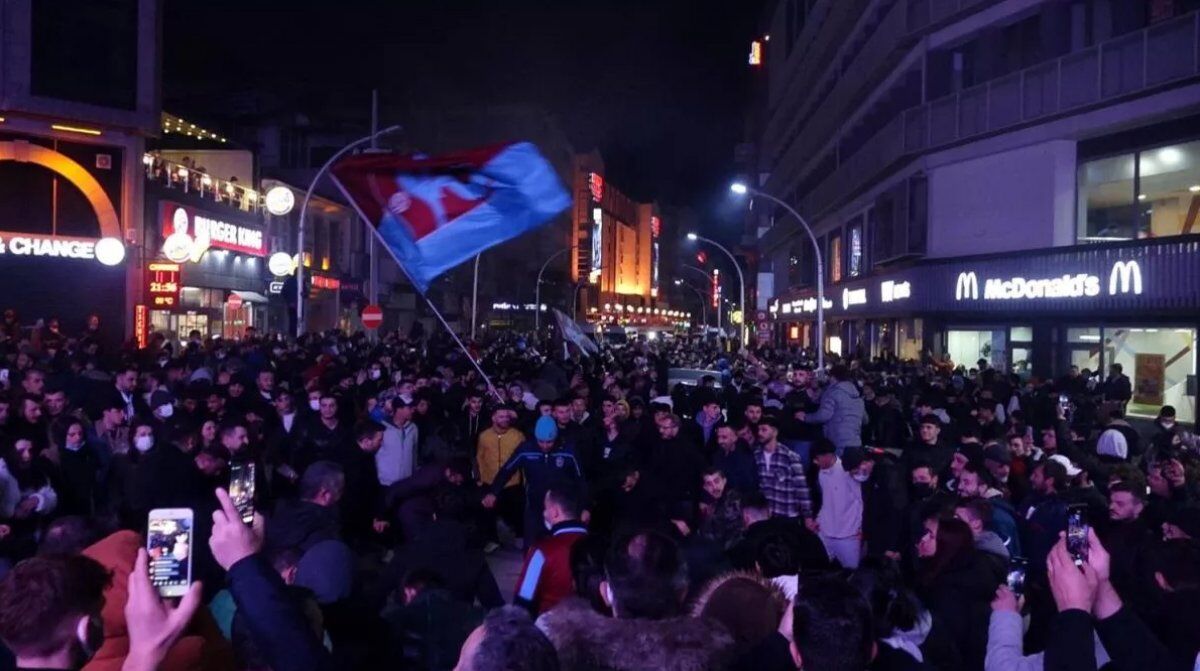 trabzonspor taraftarı 1