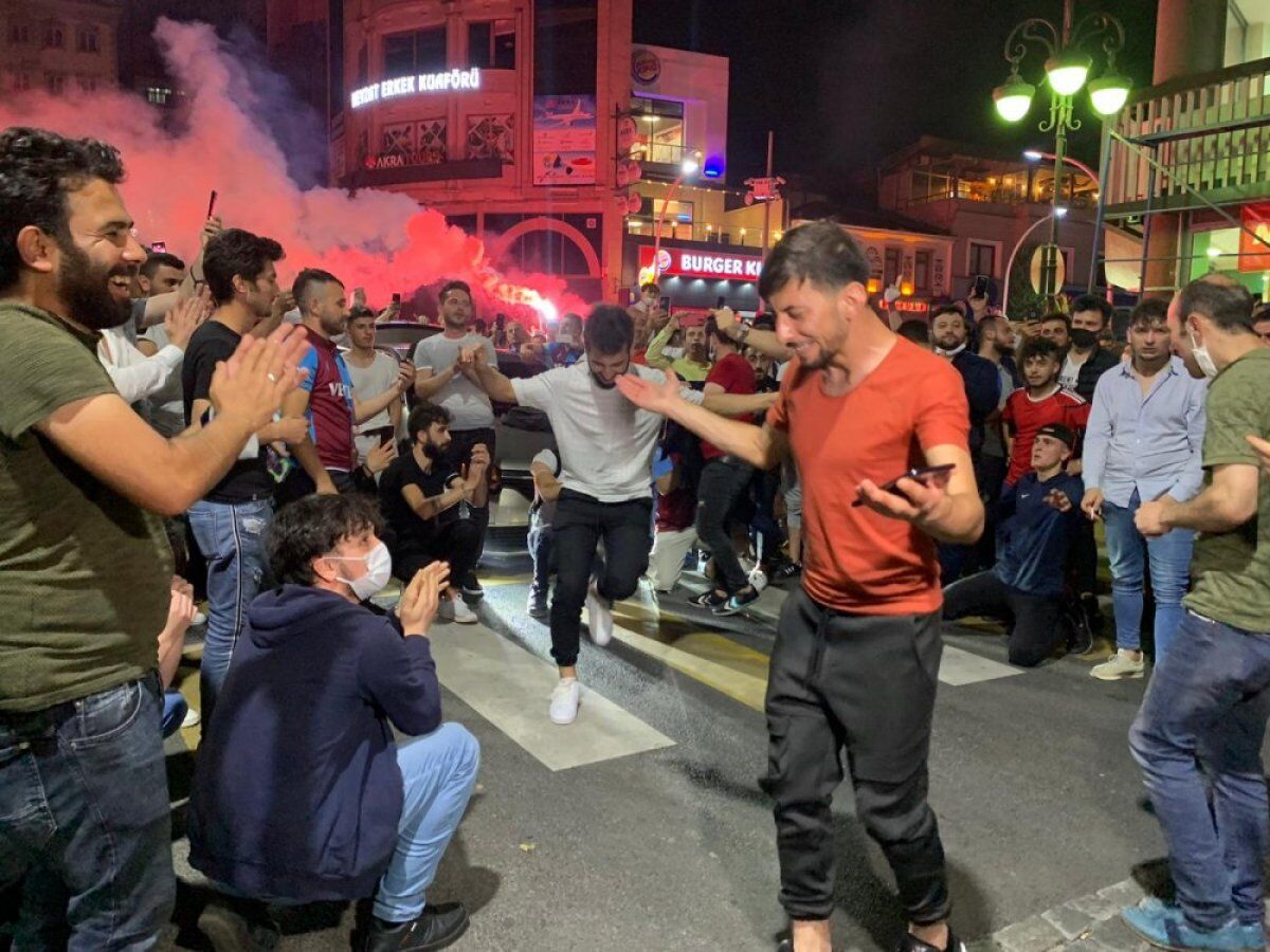 trabzonspor taraftarı 2