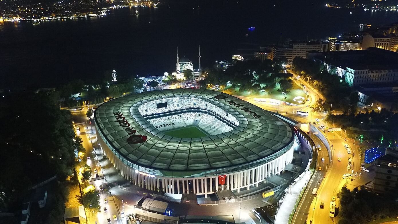 Vodafone Park 6 Yaşında (2)