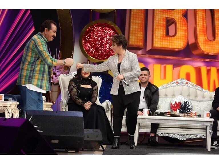 ibo show intizar